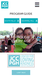 Mobile Screenshot of jccpgh.org